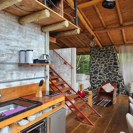 Tiny Houses O Olival - Aluguel Temporada Cunha Dış mekan fotoğraf