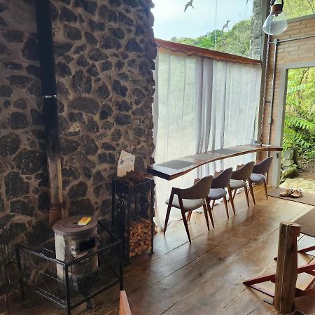 Tiny Houses O Olival - Aluguel Temporada Cunha Dış mekan fotoğraf