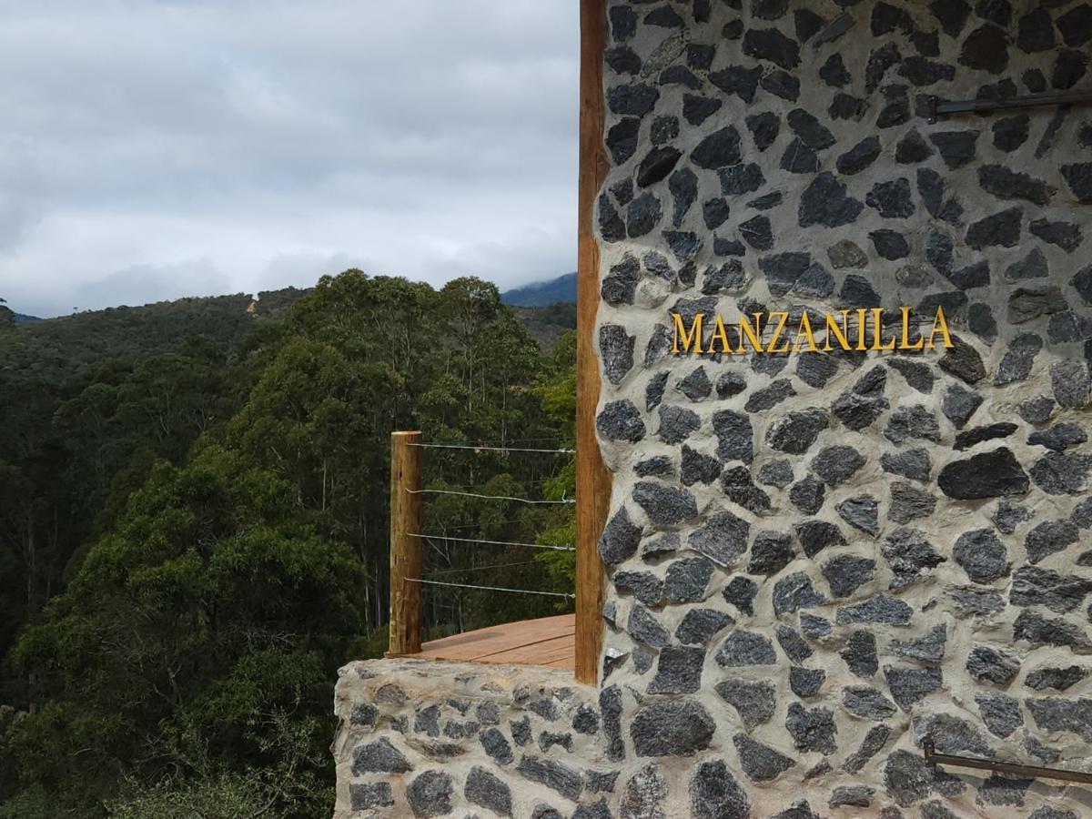 Tiny Houses O Olival - Aluguel Temporada Cunha Dış mekan fotoğraf