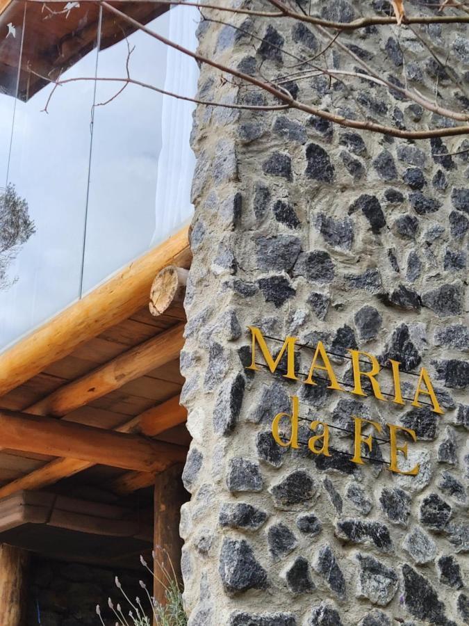 Tiny Houses O Olival - Aluguel Temporada Cunha Dış mekan fotoğraf