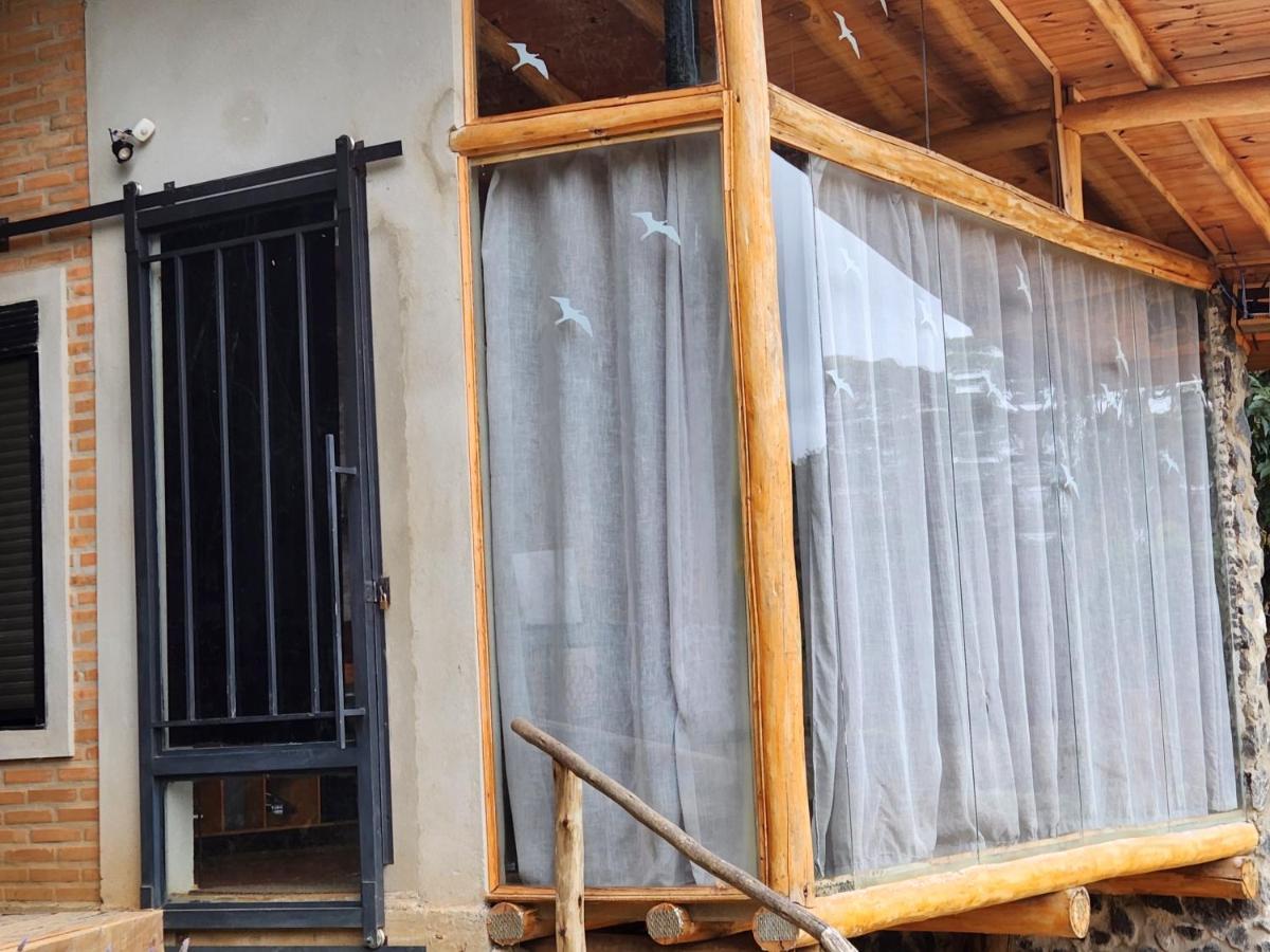 Tiny Houses O Olival - Aluguel Temporada Cunha Dış mekan fotoğraf