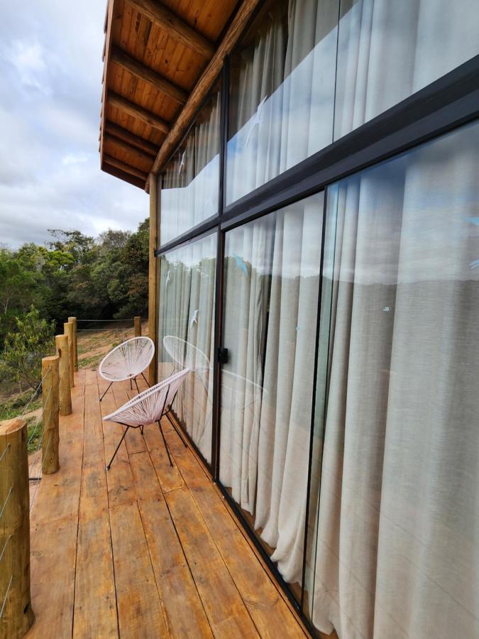 Tiny Houses O Olival - Aluguel Temporada Cunha Dış mekan fotoğraf