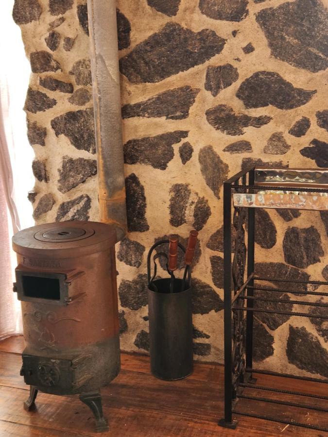 Tiny Houses O Olival - Aluguel Temporada Cunha Dış mekan fotoğraf