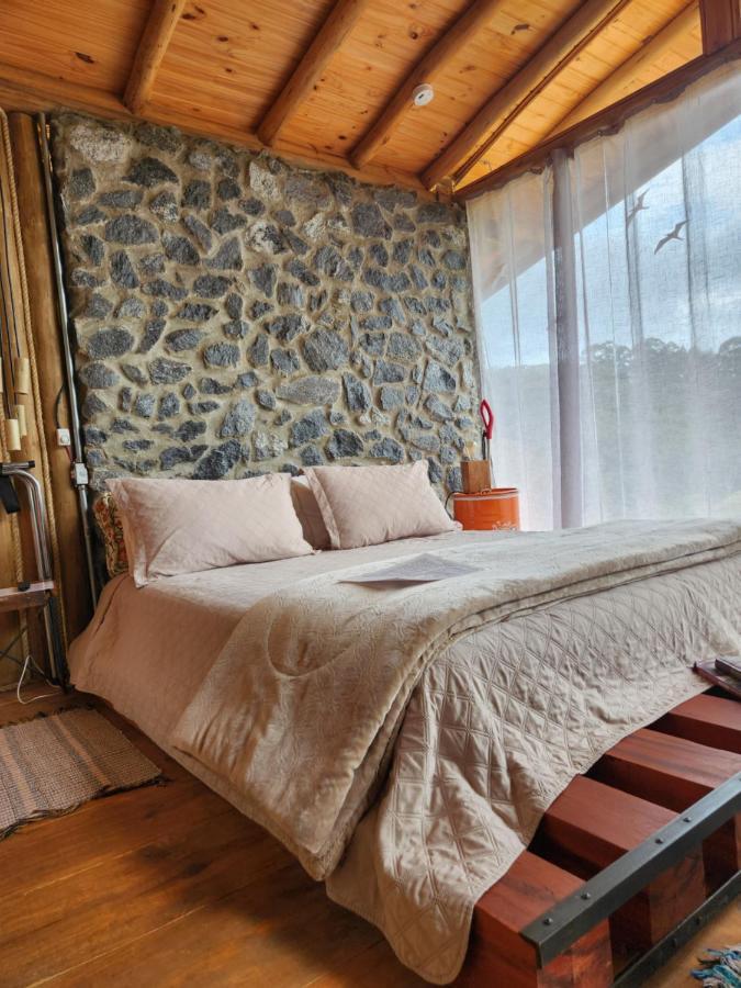 Tiny Houses O Olival - Aluguel Temporada Cunha Dış mekan fotoğraf