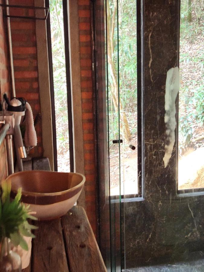 Tiny Houses O Olival - Aluguel Temporada Cunha Dış mekan fotoğraf