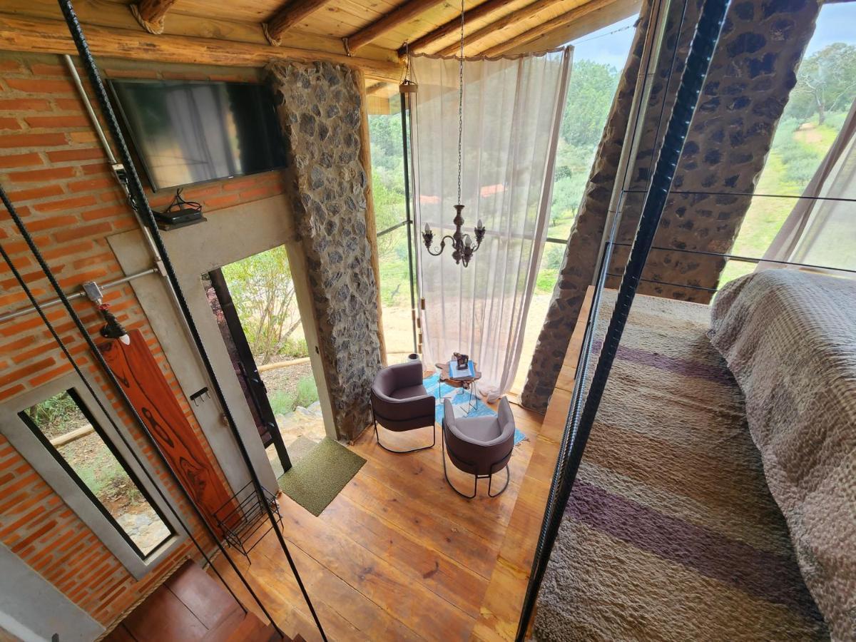 Tiny Houses O Olival - Aluguel Temporada Cunha Dış mekan fotoğraf