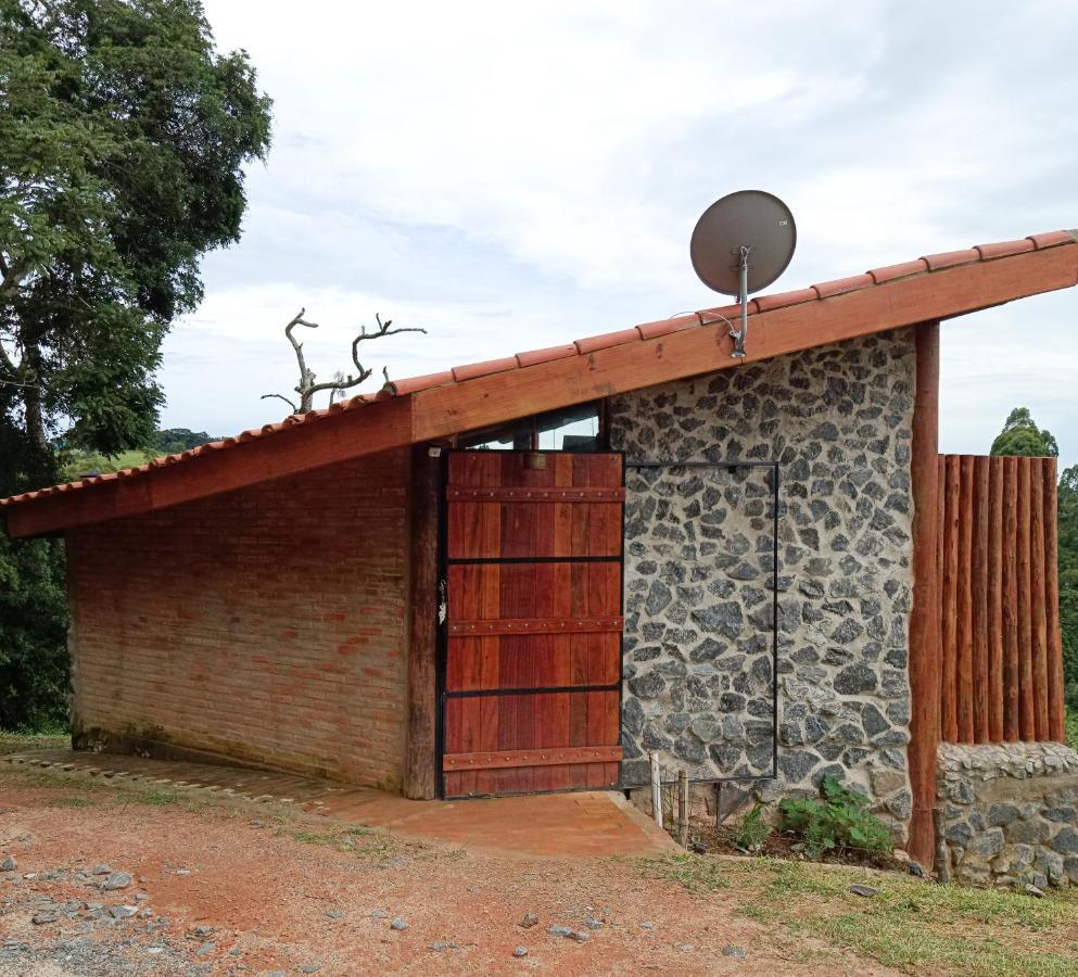 Tiny Houses O Olival - Aluguel Temporada Cunha Dış mekan fotoğraf