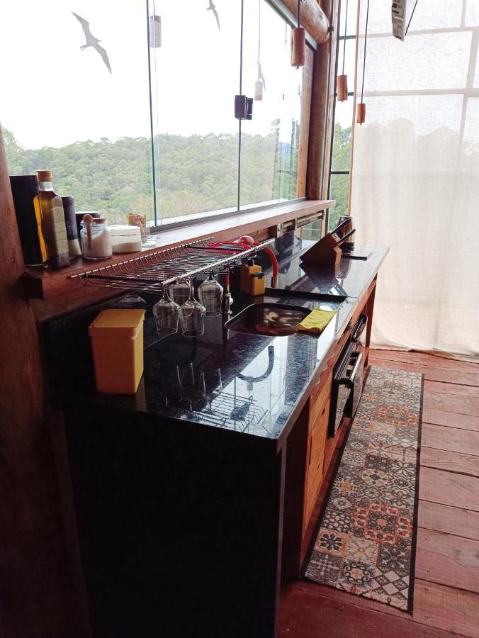 Tiny Houses O Olival - Aluguel Temporada Cunha Dış mekan fotoğraf